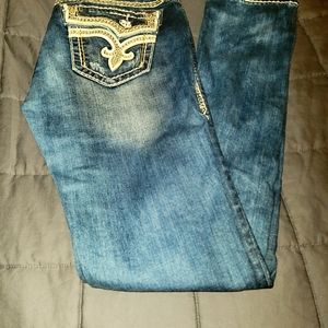 ROCK REVIVAL JEANS